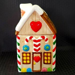 🎄 Hallmark Christmas ⛄Gingerbread House & Tree